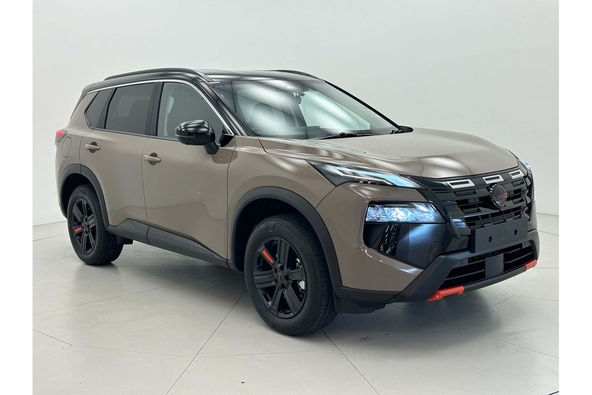 Nissan X-TRAIL 4WD ROCK CREEK 7 SEAT