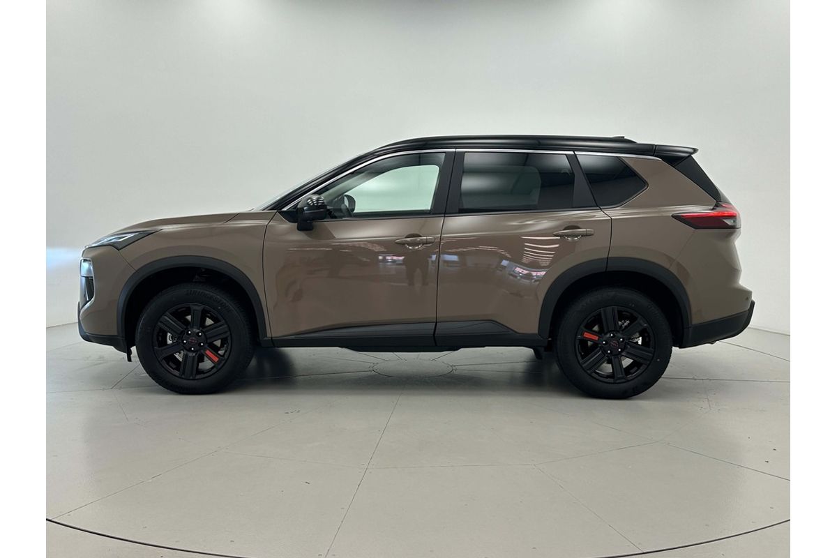 Nissan X-TRAIL 4WD ROCK CREEK 7 SEAT