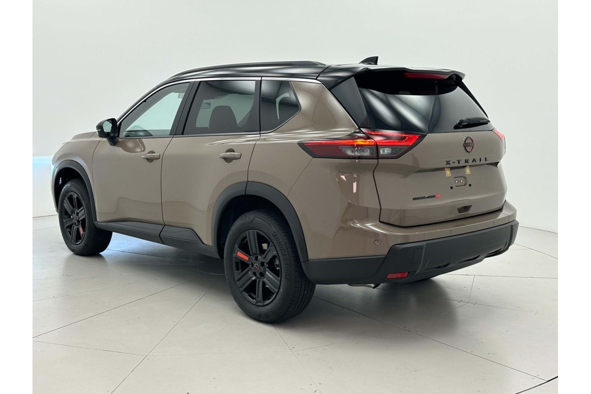 Nissan X-TRAIL 4WD ROCK CREEK 7 SEAT