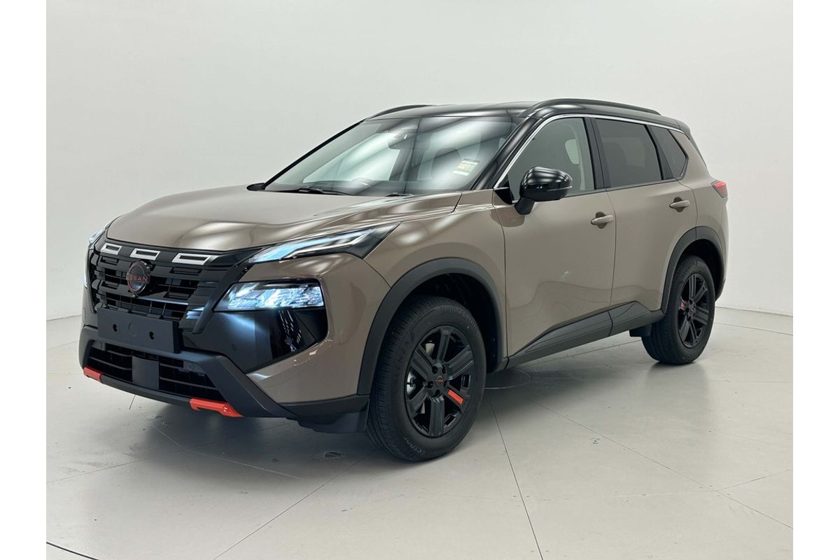 Nissan X-TRAIL 4WD ROCK CREEK 7 SEAT