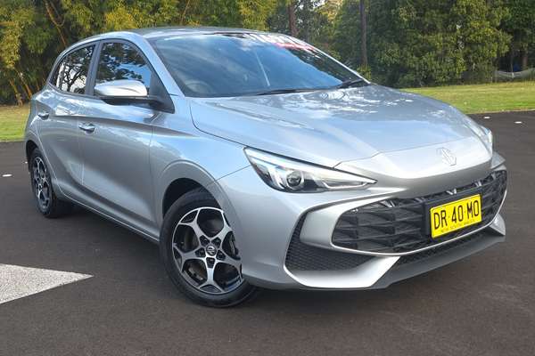 2025 MG MG3 Excite