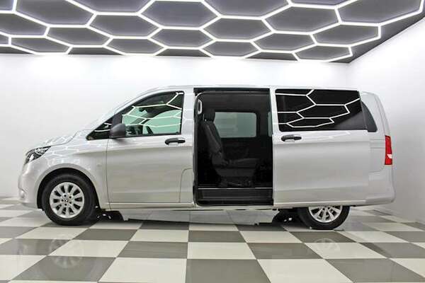2019 Mercedes Benz Valente 116BlueTEC 447