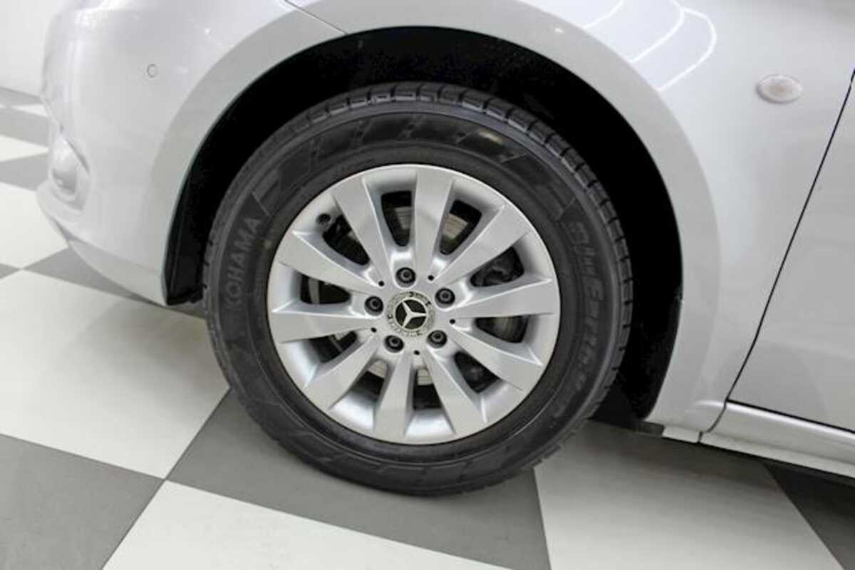 2019 Mercedes Benz Valente 116BlueTEC 447