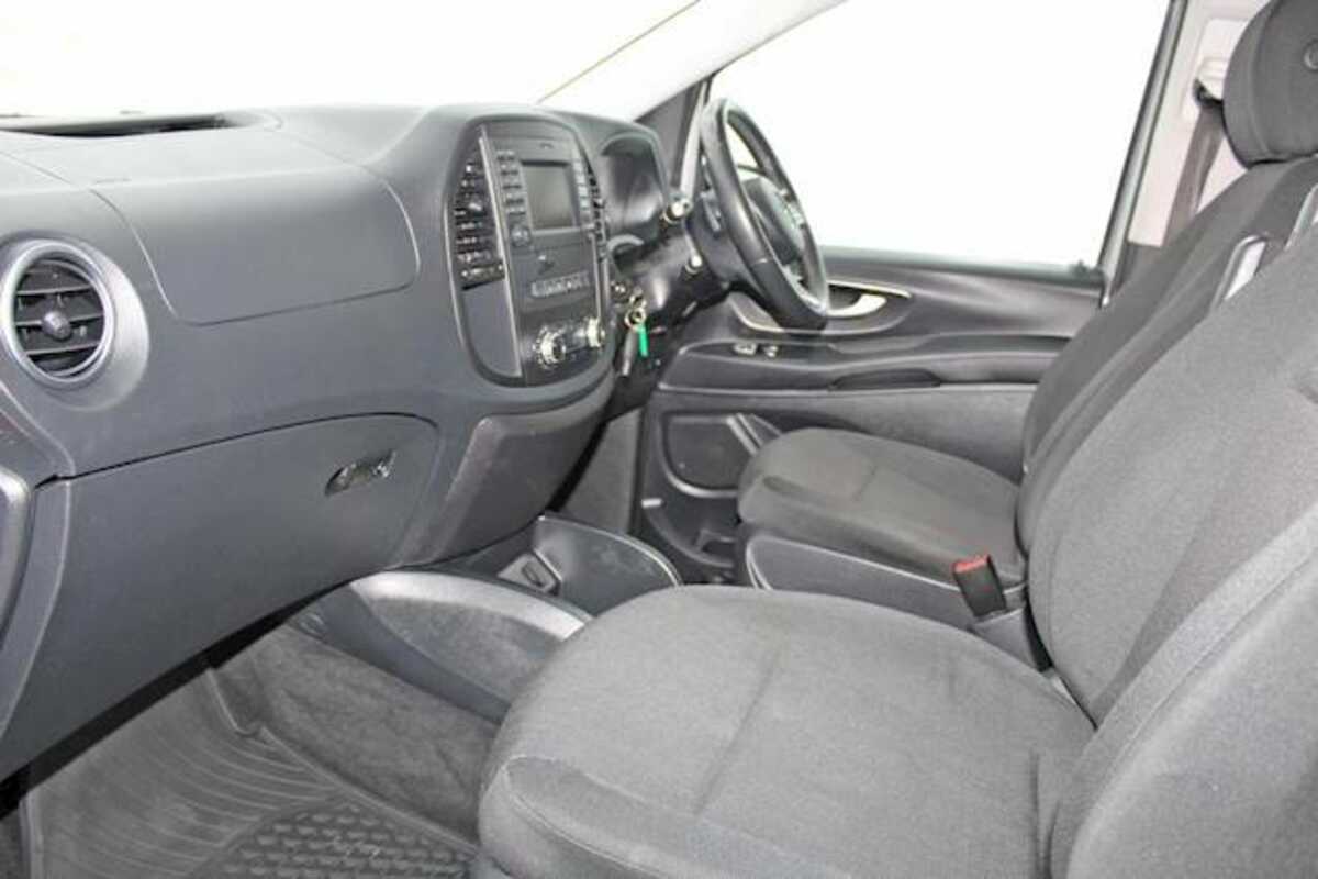 2019 Mercedes Benz Valente 116BlueTEC 447