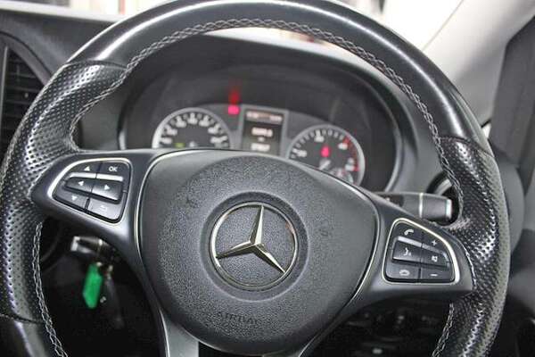 2019 Mercedes Benz Valente 116BlueTEC 447