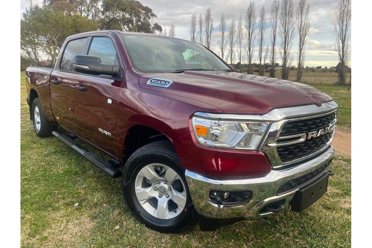 2023 RAM 1500 Big Horn DT 4X4 LWB