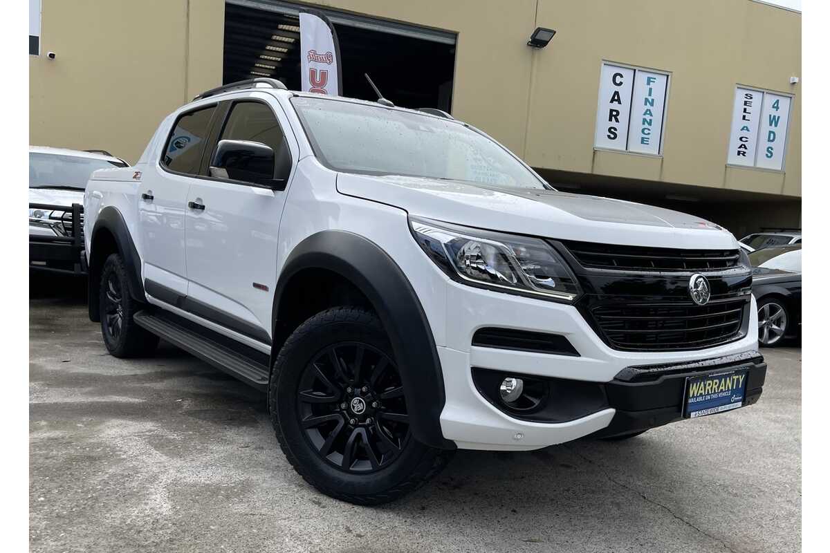 2019 Holden Colorado Z71 (4x4) (5Yr) RG MY19