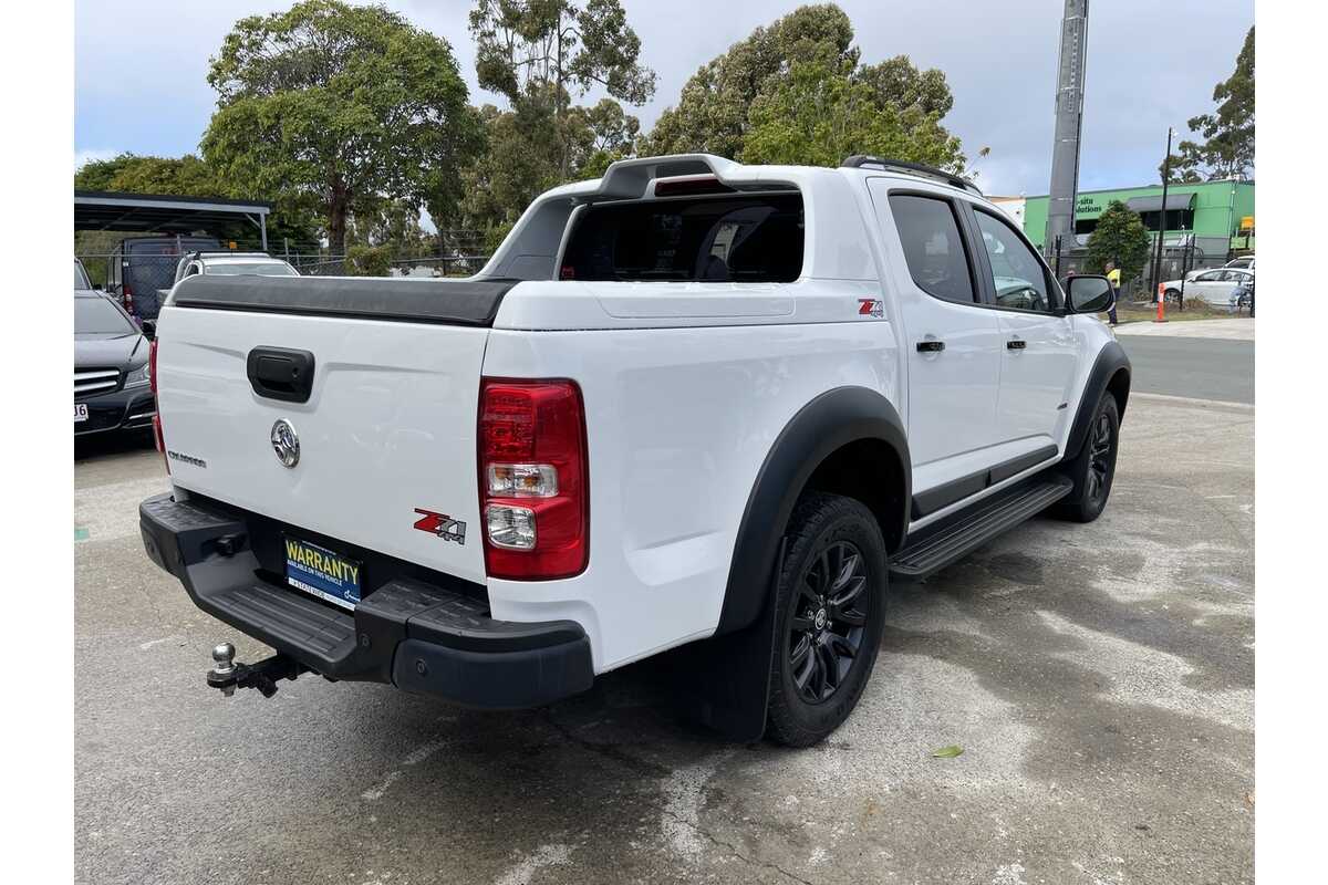 2019 Holden Colorado Z71 (4x4) (5Yr) RG MY19