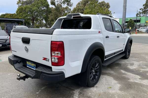 2019 Holden Colorado Z71 (4x4) (5Yr) RG MY19