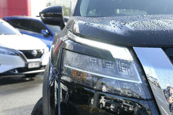 2023 Nissan Pathfinder Ti R53