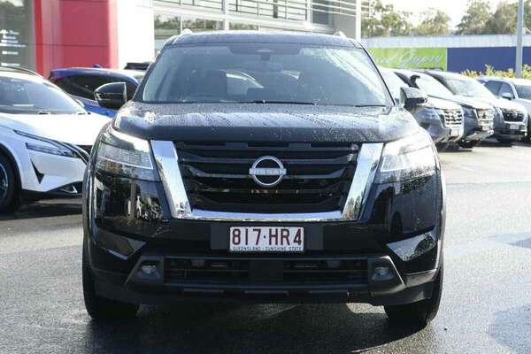 2023 Nissan Pathfinder Ti R53