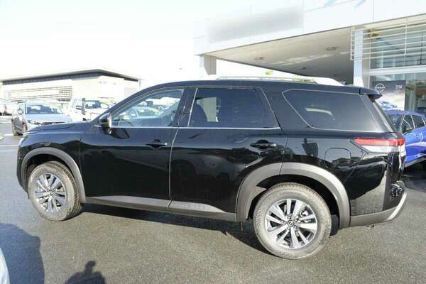 2023 Nissan Pathfinder Ti R53