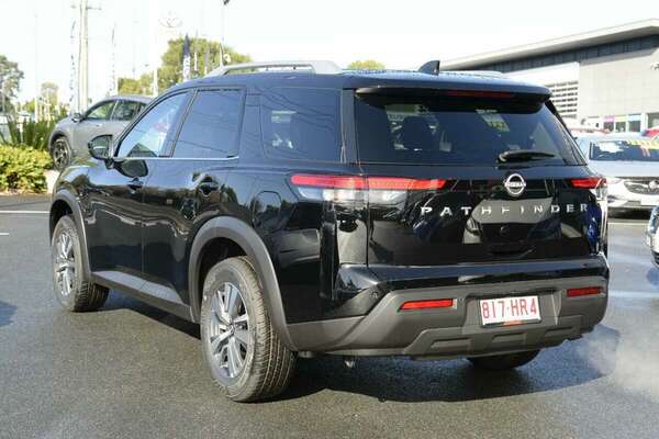 2023 Nissan Pathfinder Ti R53