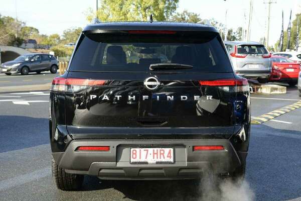 2023 Nissan Pathfinder Ti R53