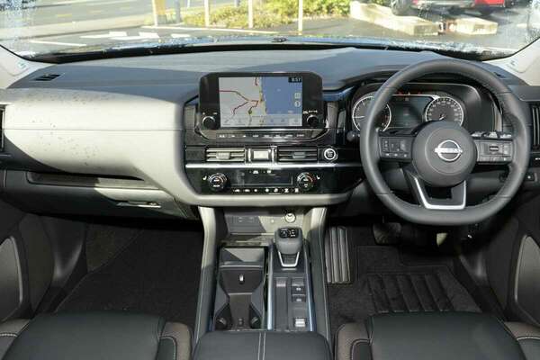 2023 Nissan Pathfinder Ti R53