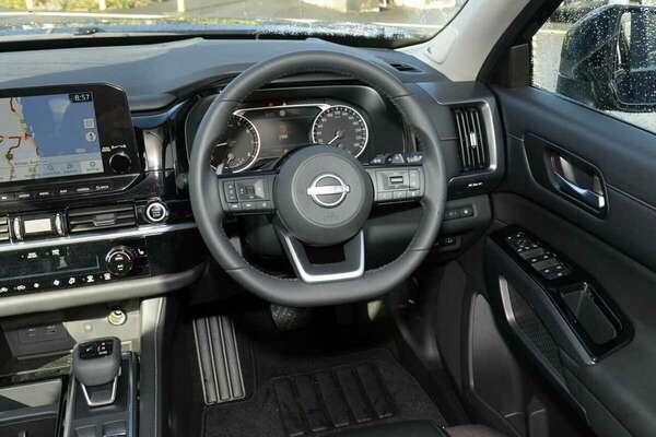 2023 Nissan Pathfinder Ti R53
