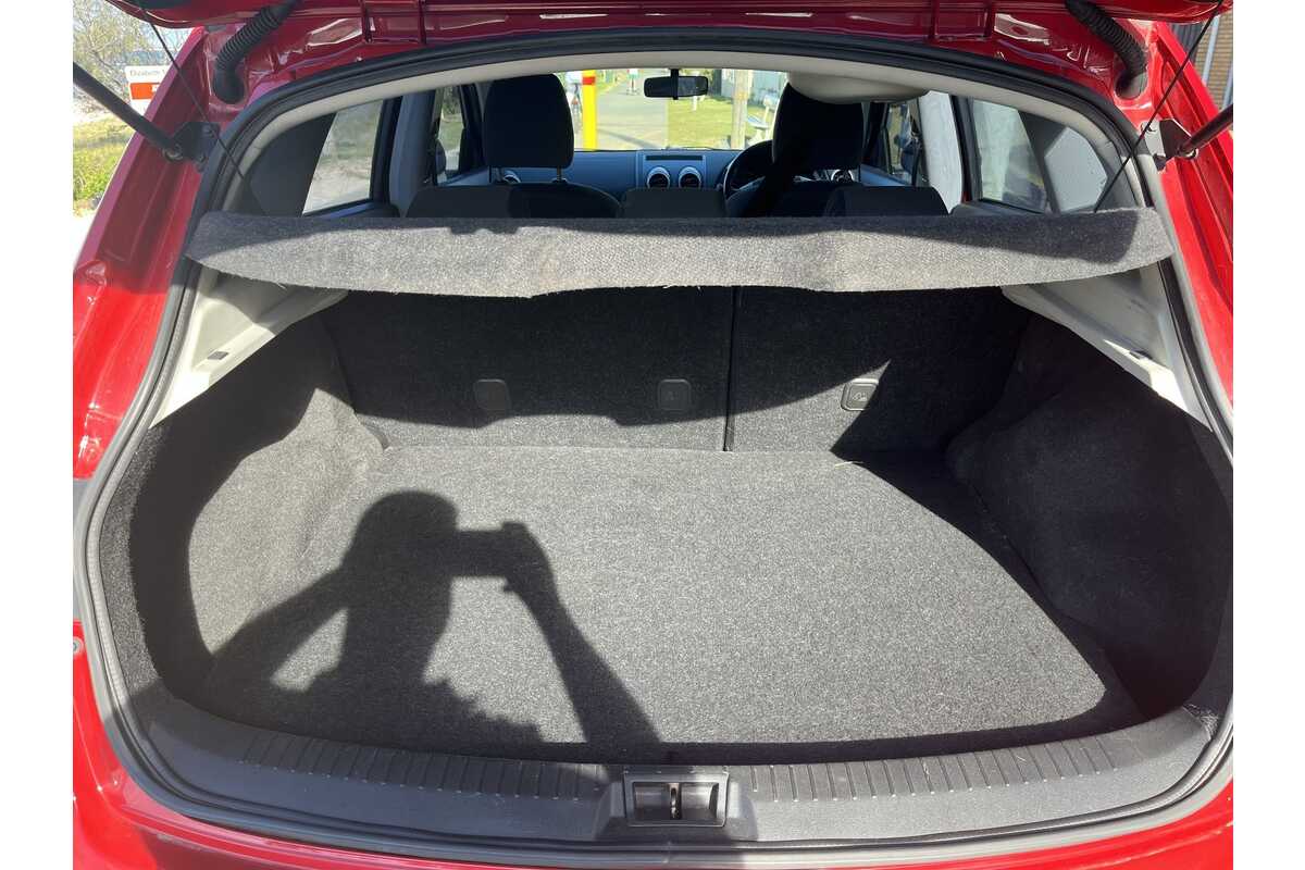 2012 Nissan Dualis ST Hatch X-tronic 2WD J10 Series II MY2010
