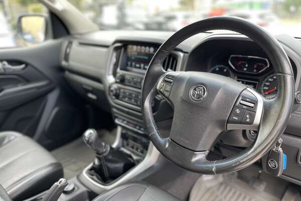 2019 Holden Colorado Z71 (4x4) (5Yr) RG MY19