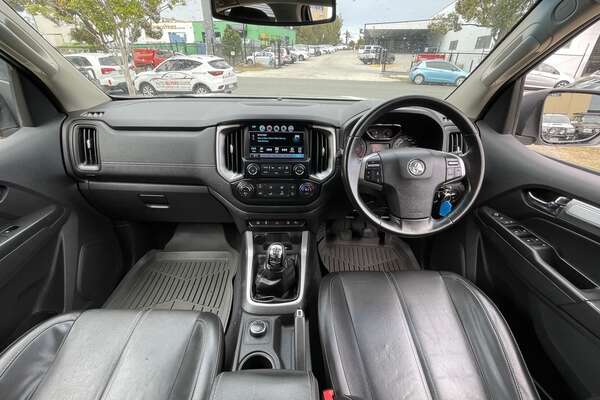 2019 Holden Colorado Z71 (4x4) (5Yr) RG MY19