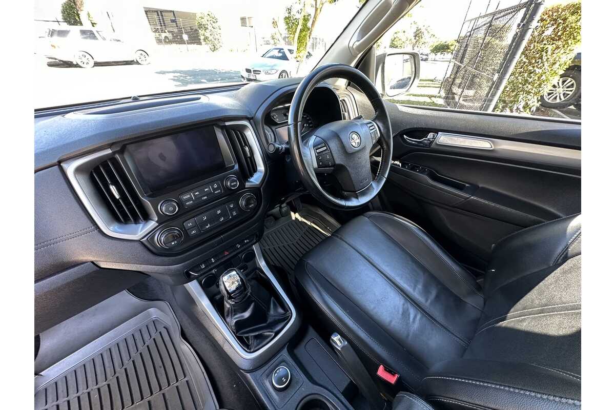 2019 Holden Colorado Z71 (4x4) (5Yr) RG MY19