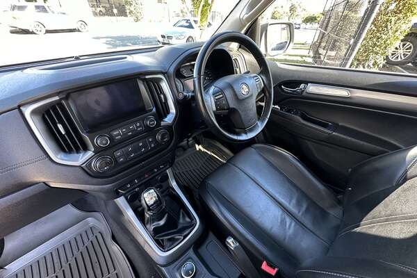 2019 Holden Colorado Z71 (4x4) (5Yr) RG MY19