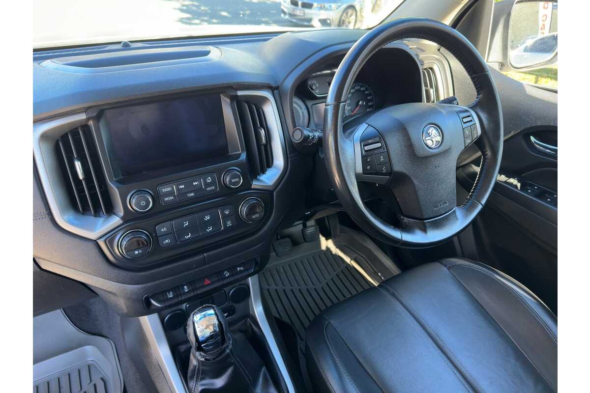 2019 Holden Colorado Z71 (4x4) (5Yr) RG MY19