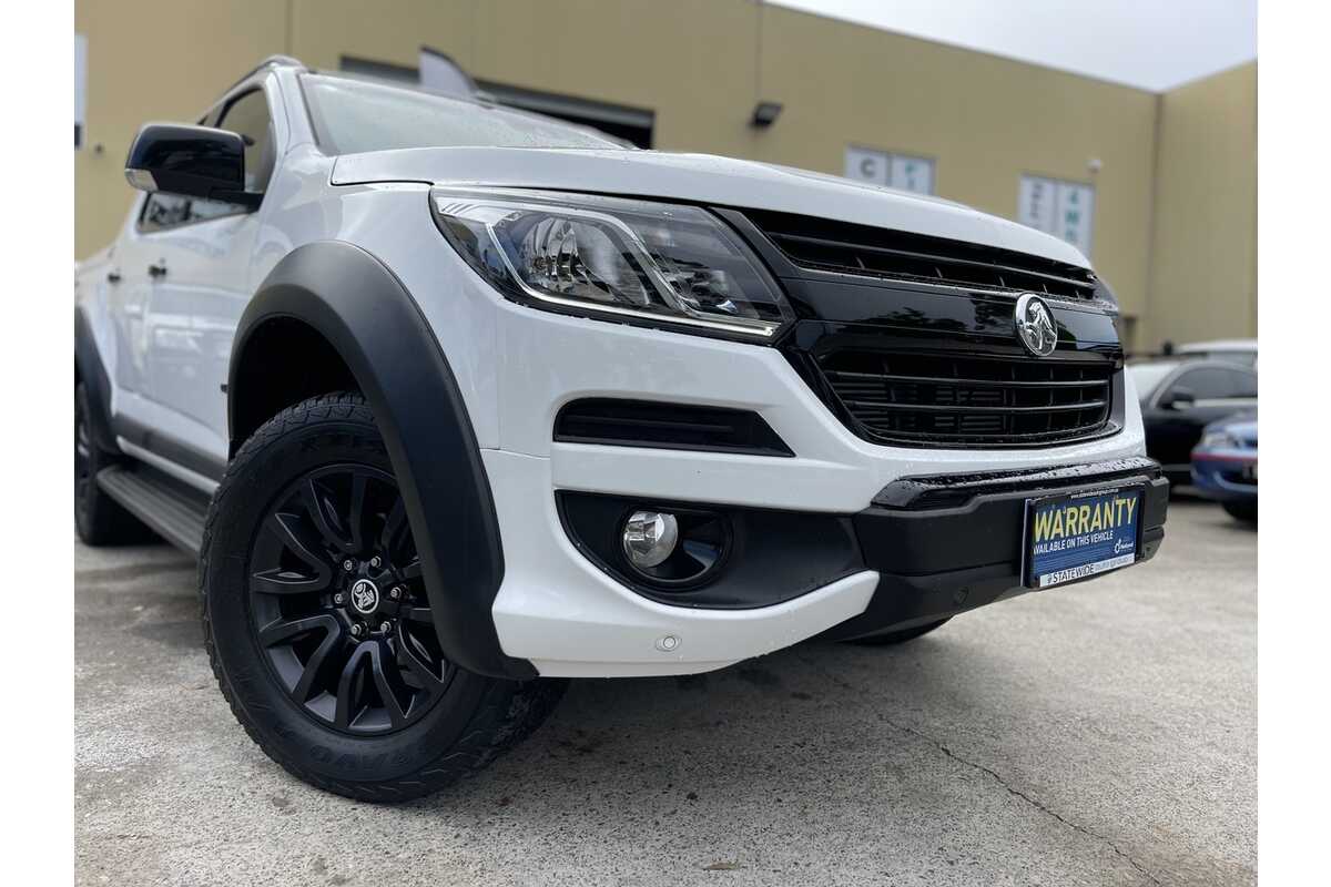 2019 Holden Colorado Z71 (4x4) (5Yr) RG MY19