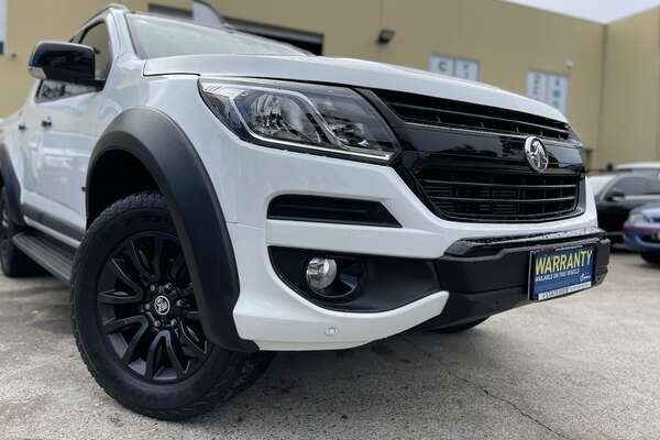 2019 Holden Colorado Z71 (4x4) (5Yr) RG MY19