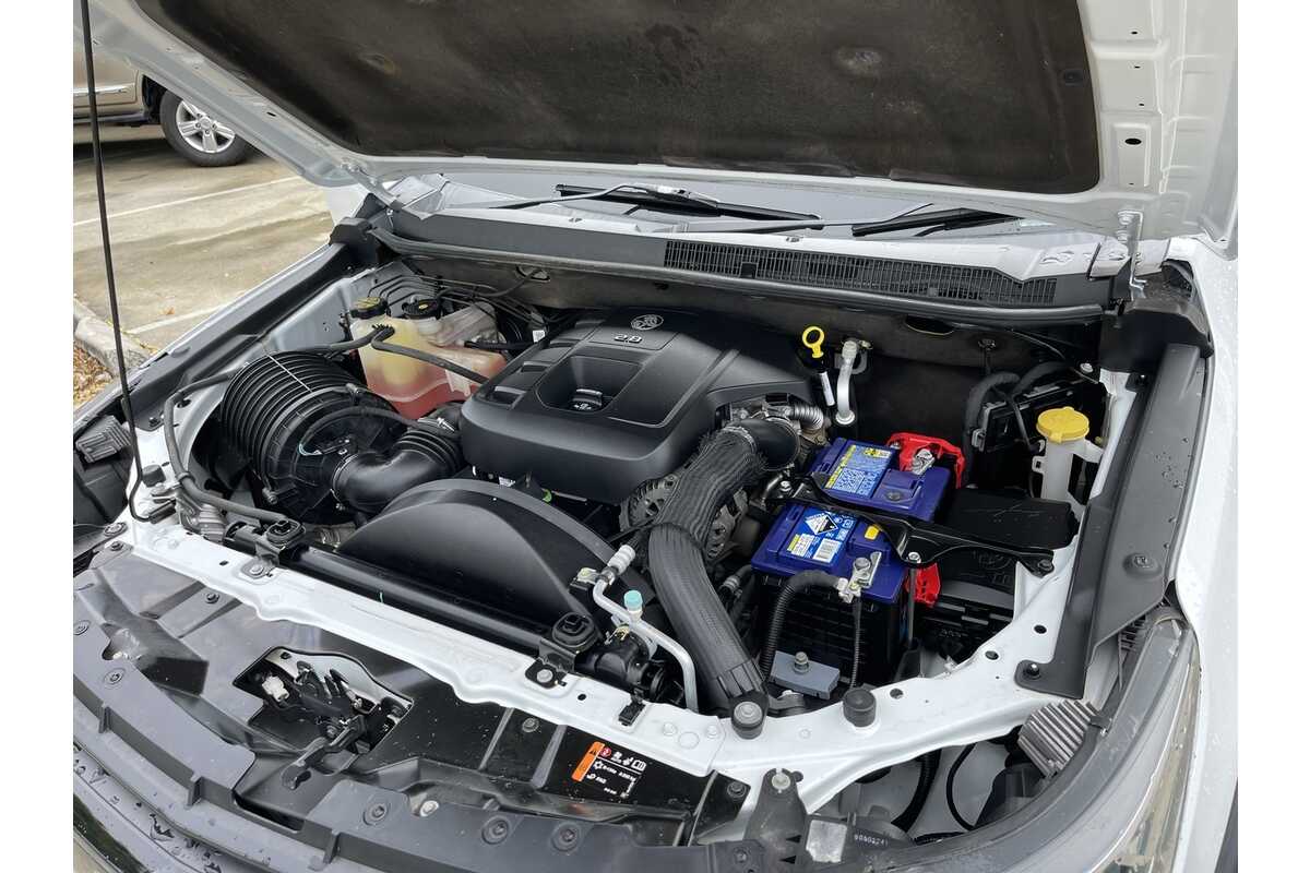 2019 Holden Colorado Z71 (4x4) (5Yr) RG MY19