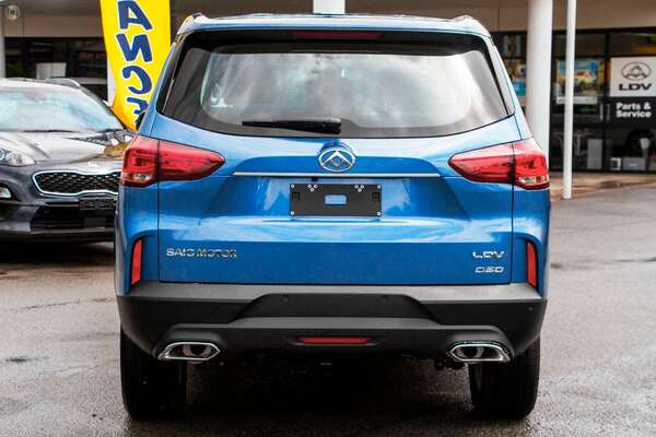 2023 LDV D90  SV9A