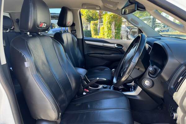 2019 Holden Colorado Z71 (4x4) (5Yr) RG MY19