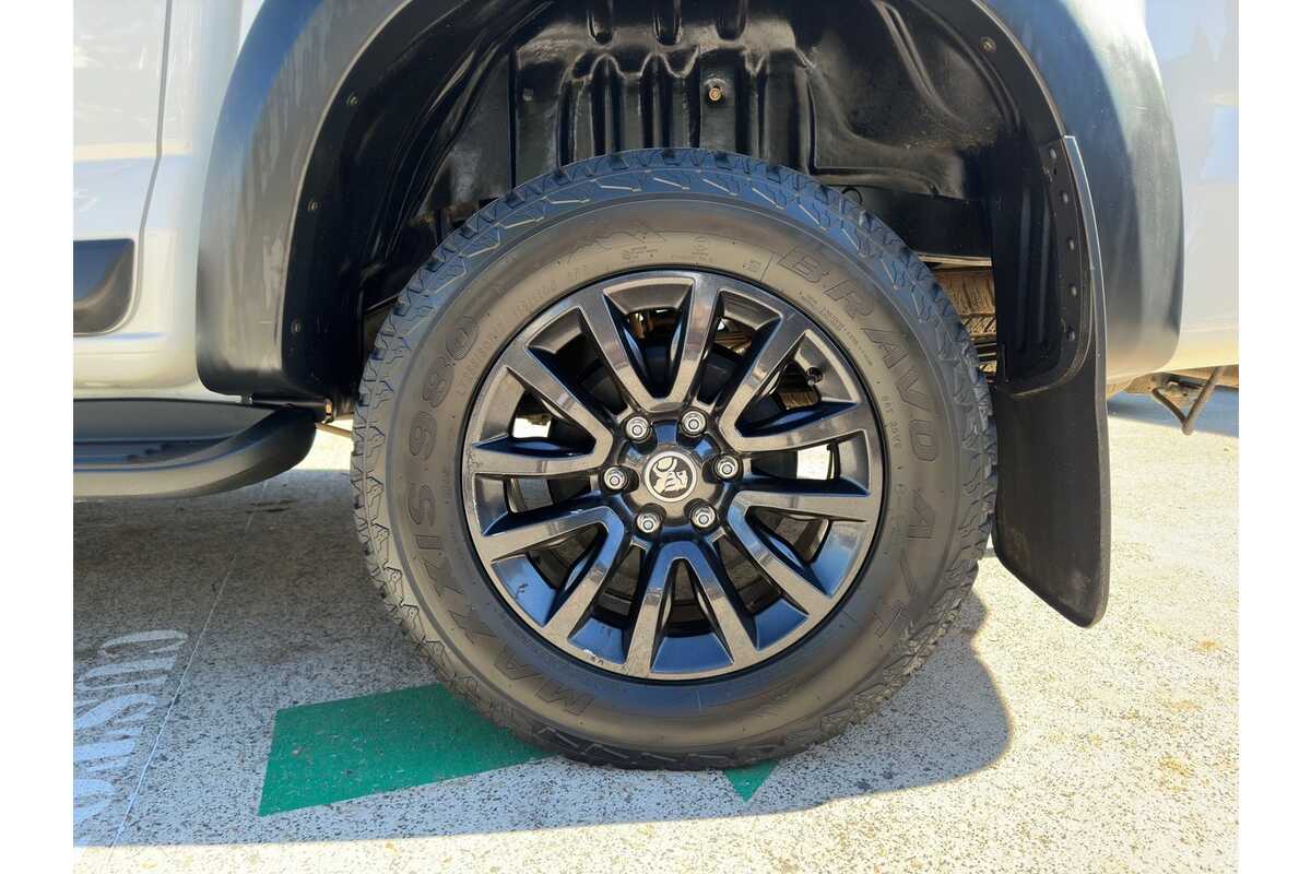 2019 Holden Colorado Z71 (4x4) (5Yr) RG MY19