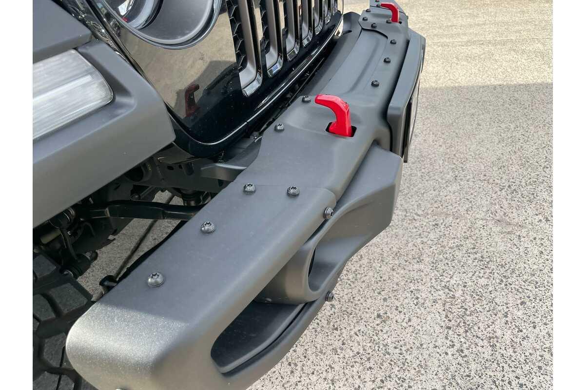 2022 Jeep Gladiator Rubicon JT 4X4