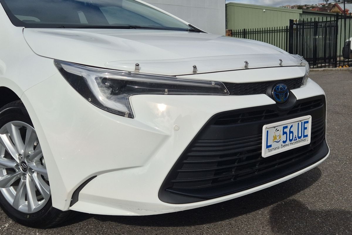 Ascent Sport 1.8L Auto CVT