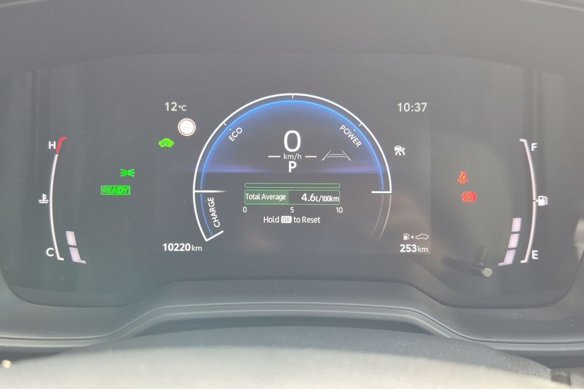 Ascent Sport 1.8L Auto CVT