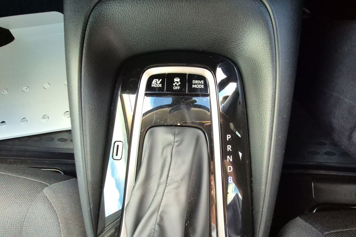 Ascent Sport 1.8L Auto CVT
