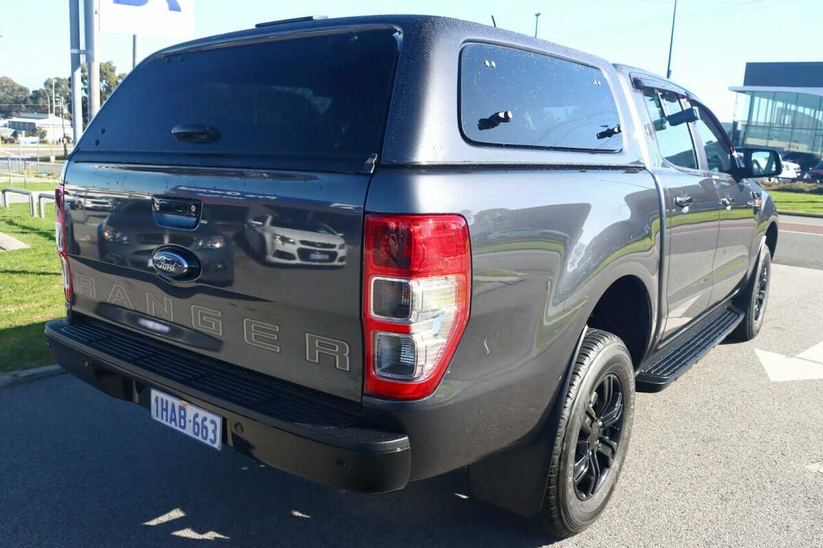 SOLD 2020 Ford Ranger XLT in Grey | Used Ute | Wangara WA