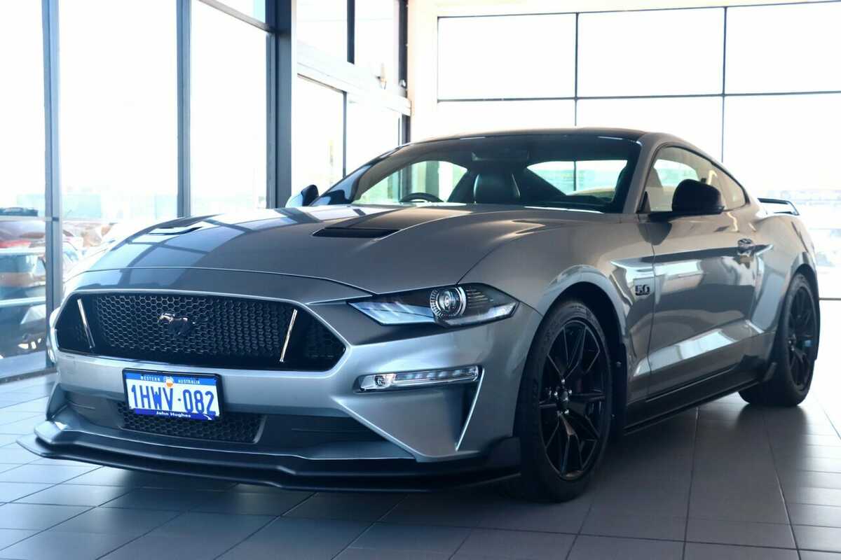 SOLD 2020 Ford Mustang GT | Used Sedan | Wangara WA