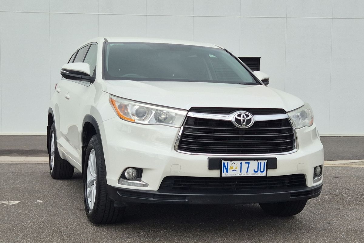 GX AWD 3.5L Petrol Automatic Wagon