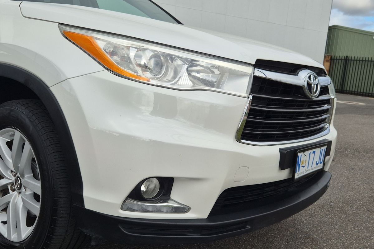 GX AWD 3.5L Petrol Automatic Wagon