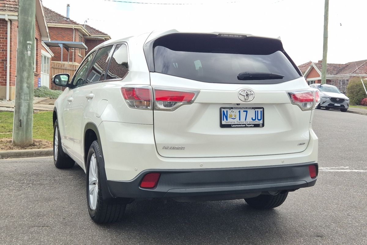 GX AWD 3.5L Petrol Automatic Wagon