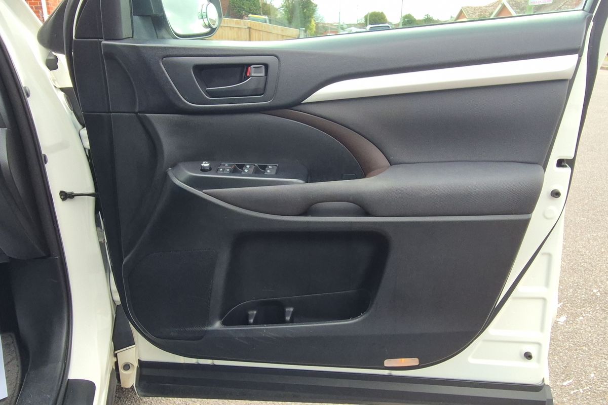GX AWD 3.5L Petrol Automatic Wagon