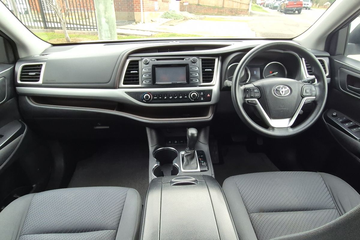 GX AWD 3.5L Petrol Automatic Wagon