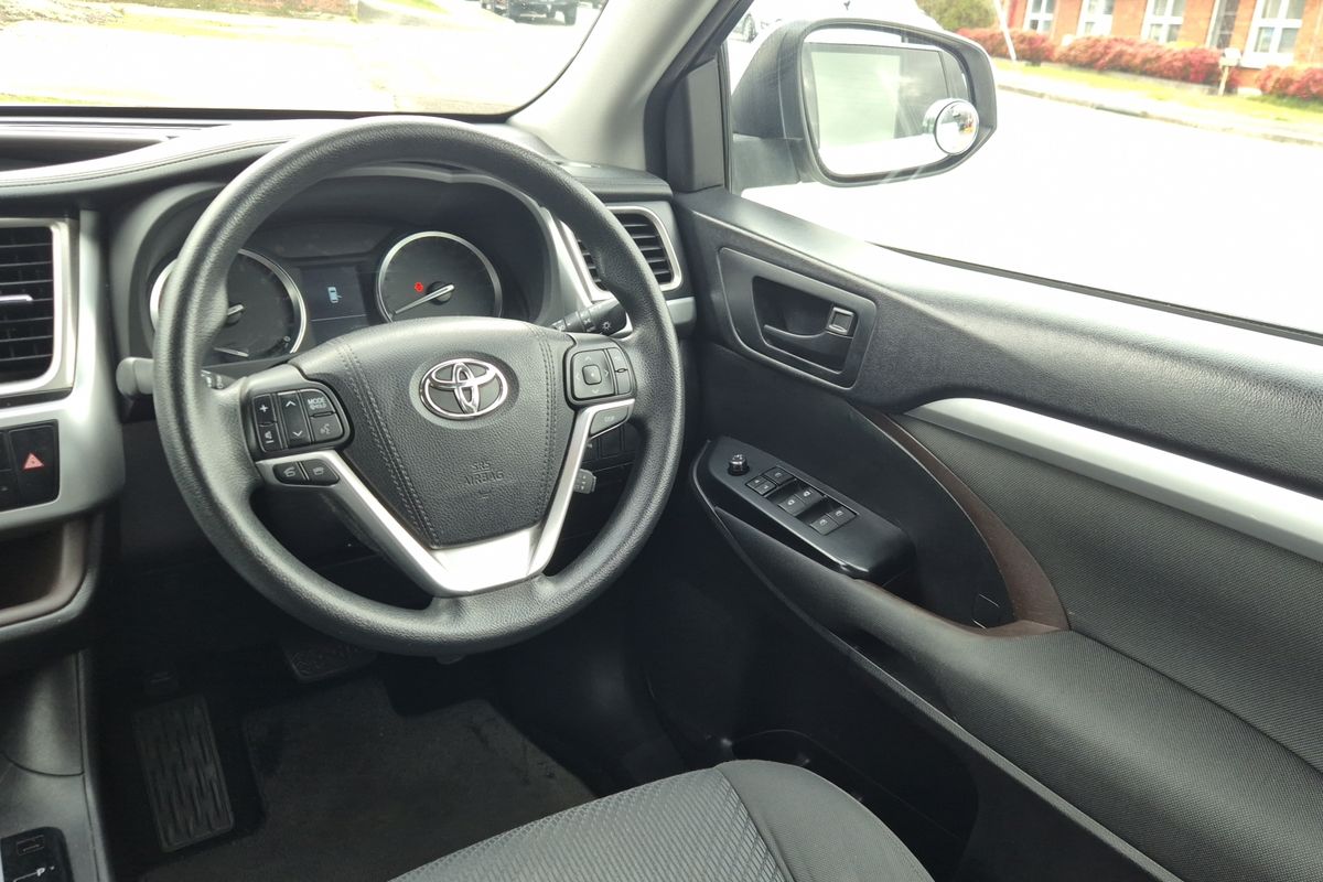 GX AWD 3.5L Petrol Automatic Wagon
