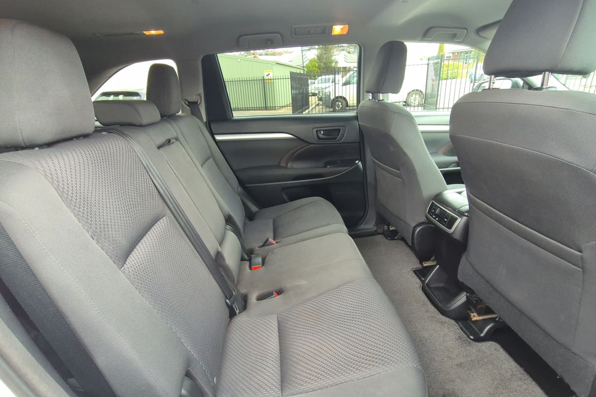 GX AWD 3.5L Petrol Automatic Wagon