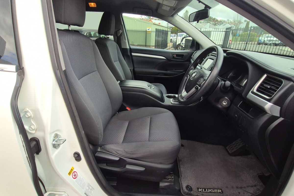 GX AWD 3.5L Petrol Automatic Wagon
