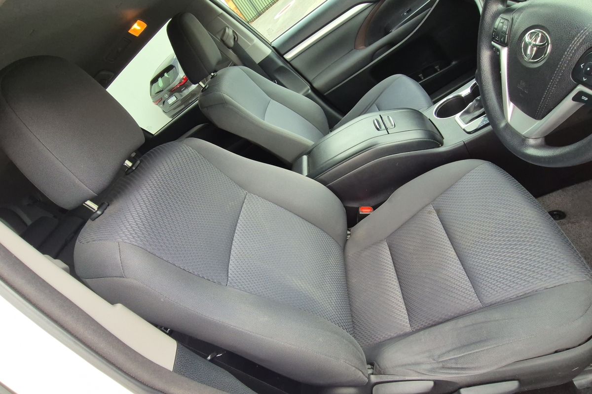 GX AWD 3.5L Petrol Automatic Wagon