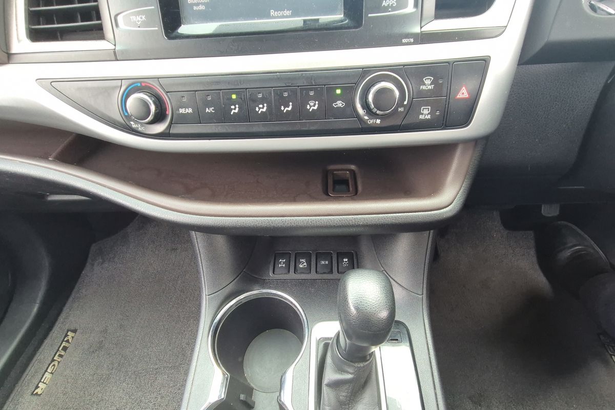 GX AWD 3.5L Petrol Automatic Wagon
