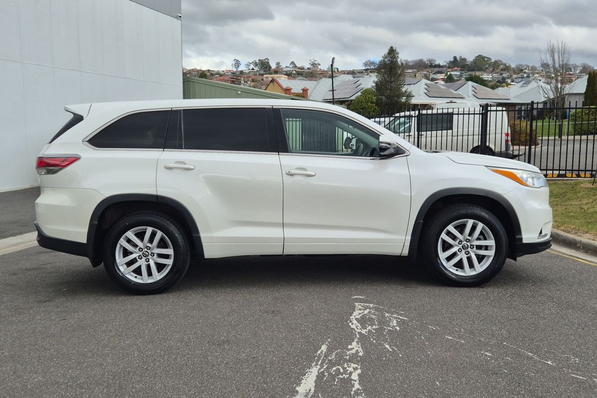 GX AWD 3.5L Petrol Automatic Wagon
