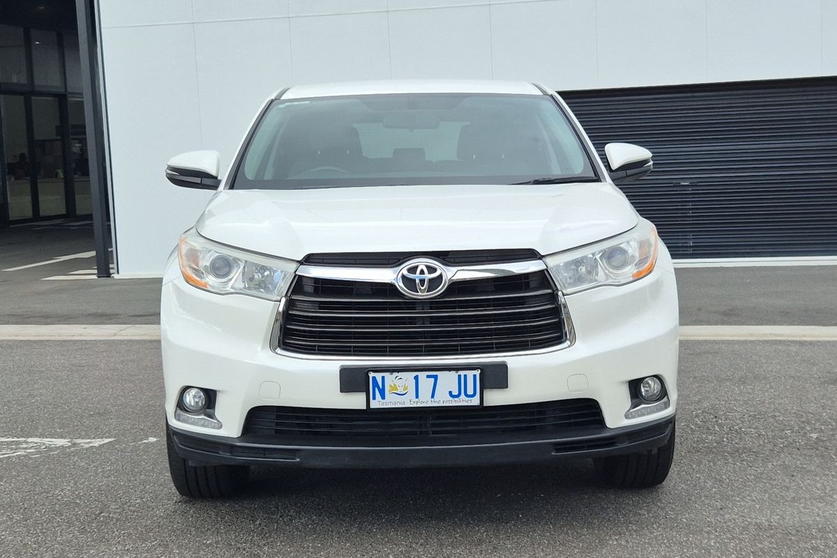 GX AWD 3.5L Petrol Automatic Wagon